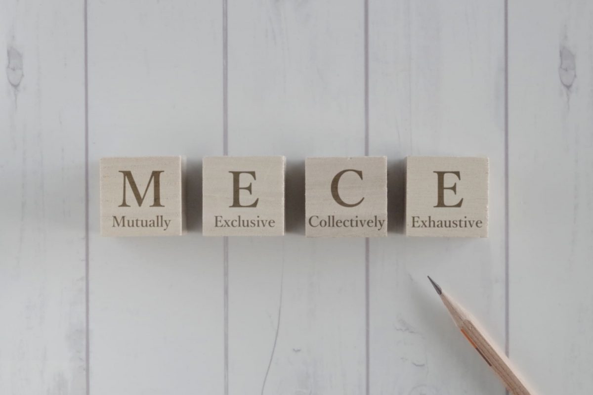 キーワードMECEとは